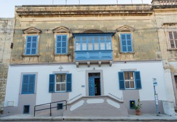 New Gozo Caritas headquarters inaugurated and blessed by the Bishop