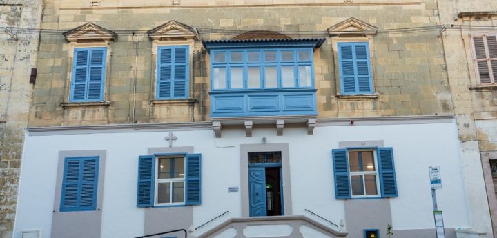 New Gozo Caritas headquarters inaugurated and blessed by the Bishop