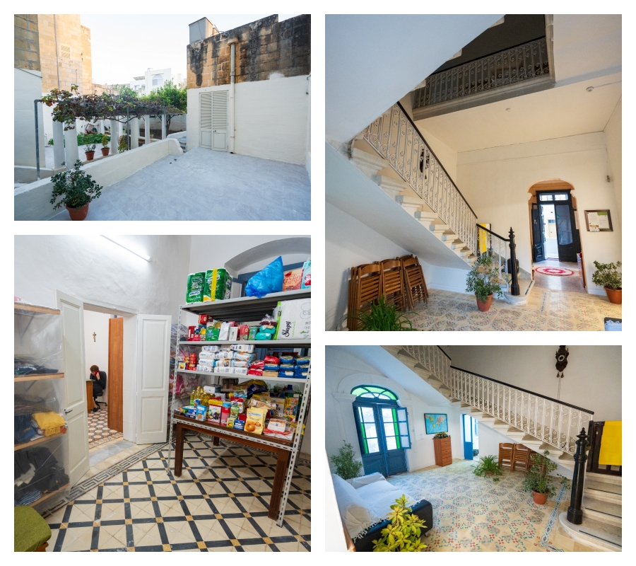 New Gozo Caritas headquarters inaugurated and blessed
