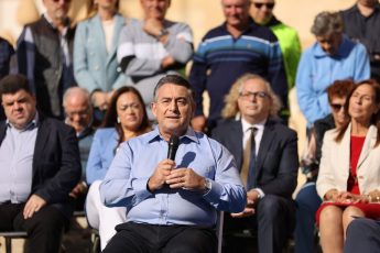 This is a Government of “fraud only, and fraud often” – PN