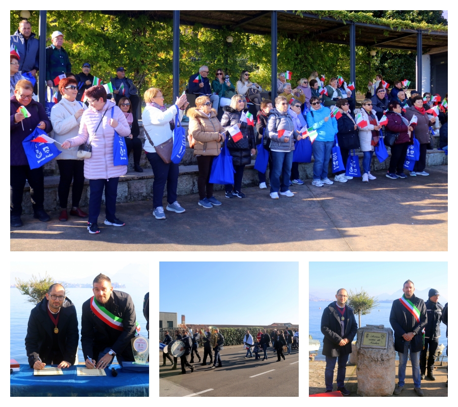 Nadur and Baveno celebrate 20 years of twinning