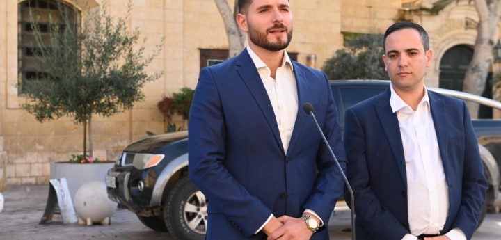 PN calls for Clint Camilleri to resign, or the PM to sack him