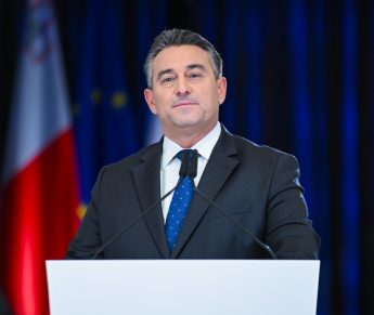 Grech accuse Prime Minister of “continuing to protect Clint Camilleri”