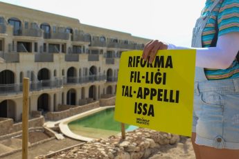PM “fails yet again to reform planning appeals and refuses to meet with NGOs”