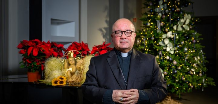 Cherishing the Value of Children as a Source of Blessing – Archbishop