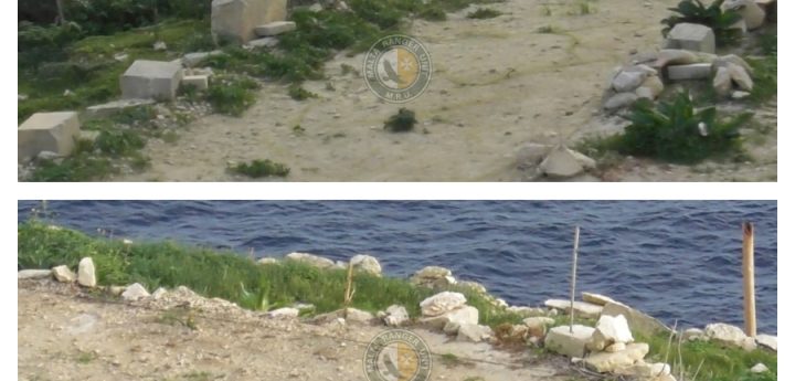 Gozo Finch trappers left nets unattended, caught red-handed by Police – MRU