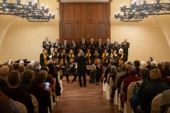 Gaulitanus Choir’s A New Year’s Toast to open 2025 musical season in Gozo