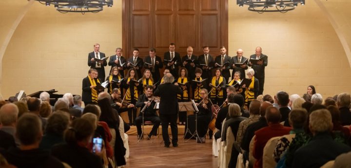 Gaulitanus Choir’s A New Year’s Toast to open 2025 musical season in Gozo
