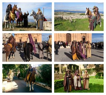 Bethlehem f’Ghajnsielem’s Adoration of the Magi event in Malta and Gozo Bethlehem f’Ghajnsielem’s Adoration of the Magi event in Malta and Gozo