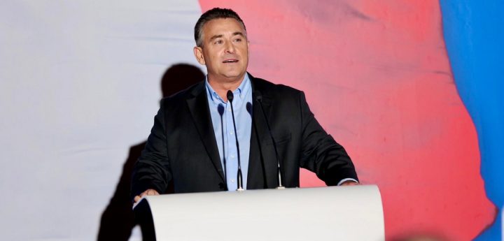 The people continue to send a message to Robert Abela – Clint Camilleri must resign, says PN