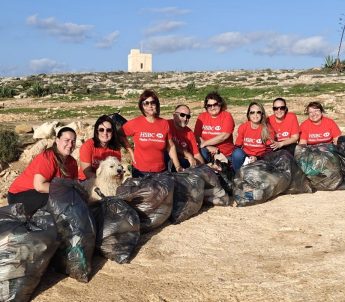 HSBC Malta Foundation champions sustainability during EWWR