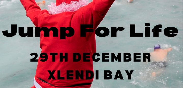 This Sunday join the OASI Foundation at Xlendi in a Jump for Life