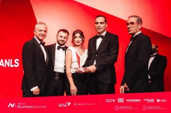 BOV lands two major wins at the Malta Business Awards