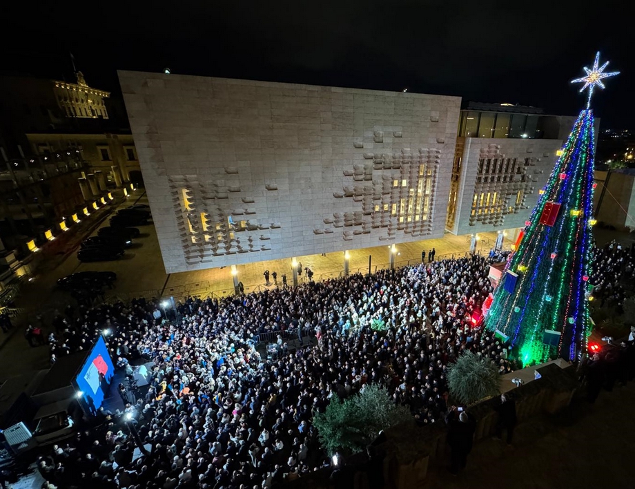 The people continue to send a message to Robert Abela - Clint Camilleri must resign, say PN