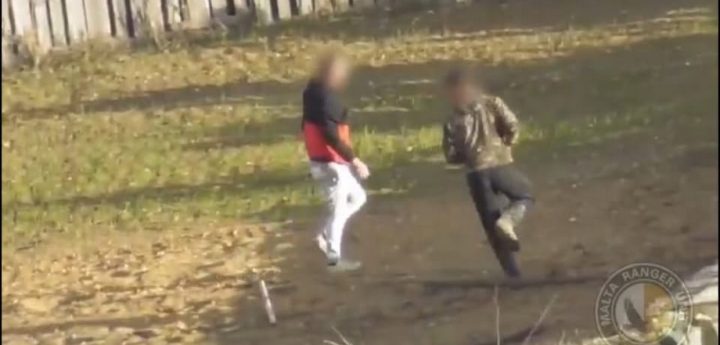 Gozo trap site illegalities continue after Police leave the site – MRU