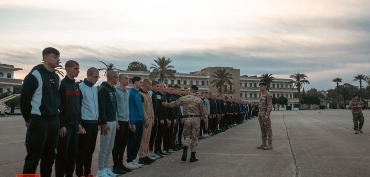 2 Gozitans among the 102 new Armed Forces of Malta recruits