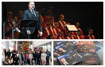 BOV Joseph Calleja Children’s Choir shine brightly at Special Concert
