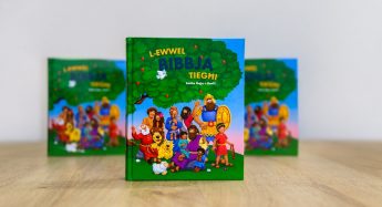 New edition of Bibles Stories for Children now available in Maltese