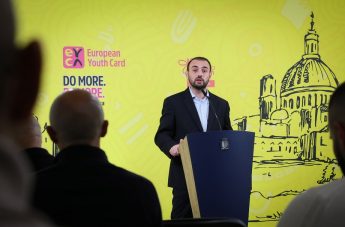European Youth Card campaign launched