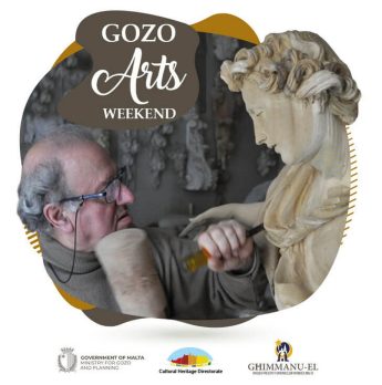 Gozo Arts Weekend 2025 to focus on the work of Michael Camilleri Cauchi Gozo Arts Weekend 2025 to focus on the work of Michael Camilleri Cauchi