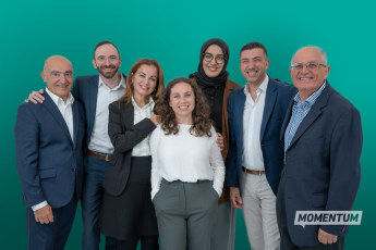 Momentum – New political voice for Malta launched today