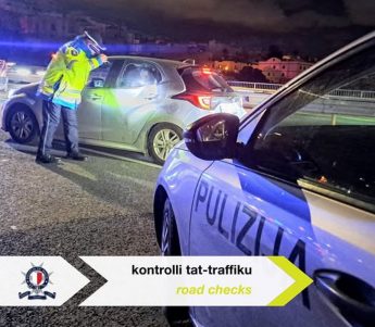 Police issue over 400 charges and tickets in the last 10 days