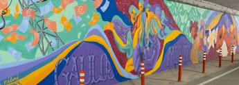 Exploring Malta’s identity through arts and science – New UM mural