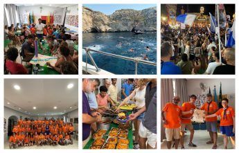 Victoria Scout Group concludes inspiring Erasmus+ Project