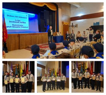Victoria Scout Group Gozo holds Annual General Meeting