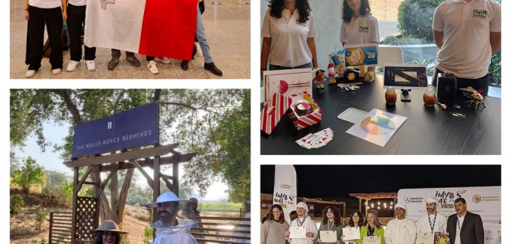 Young Maltese ambassadors shine at international beekeeping competition in Dubai