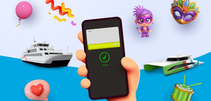 BOV Tap & Win Card campaign for Gozo carnival weekend