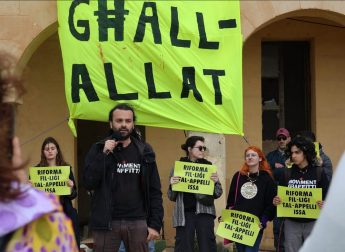 NGOs in direct action at Fort Chambray which faces “imminent threat of being destroyed”