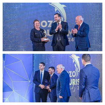 Caroline Veranneman awarded Gozo Tourism Worker of the Year 2025