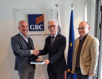 Malta’s Ambassador to the US meets with Gozo Business Chamber