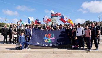 Malta School Games inaugurated for students in Malta and Gozo