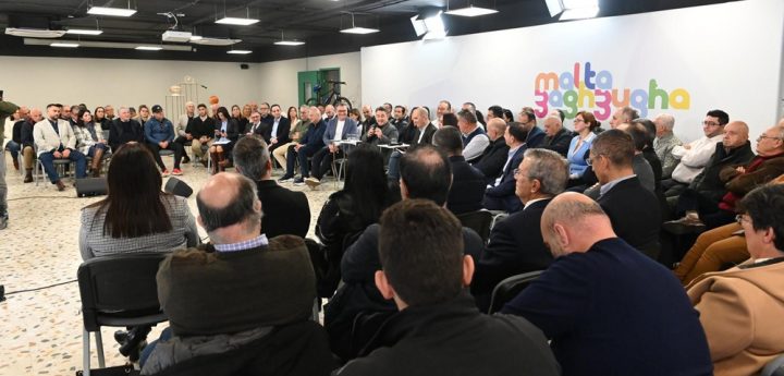 PN promises appointment of Minister dedicated solely to sport