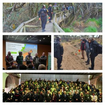 MRU invited to speak at Portugal conference on World Wetland day