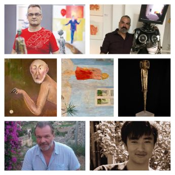Tang Ping – Global phenomenon expressed in joint exhibition at Arthall, Gozo Tang Ping – Global phenomenon expressed in joint exhibition at Arthall, Gozo