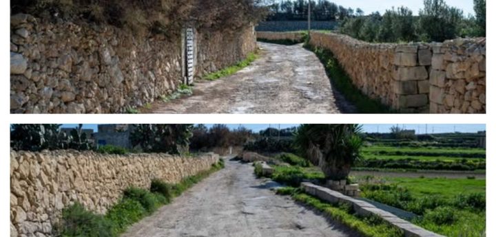 Call for tenders issued for reconstruction of Triq Klula, Santa Lucija