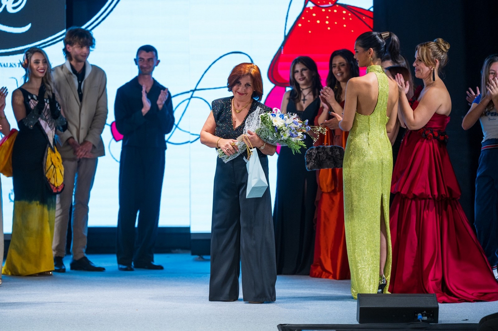Threads of Love fashion show hailed as a great success