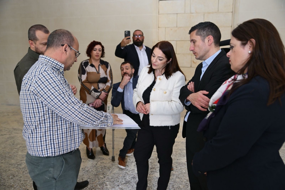 Gozo: €350,000 investment results in improved services for people with disability