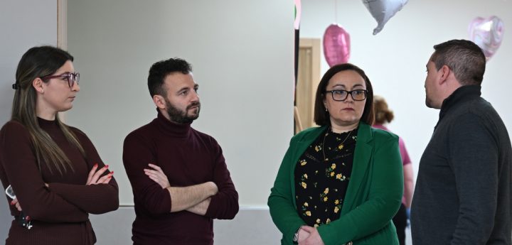 Arka Foundation of Gozo receives support from Bank of Valletta