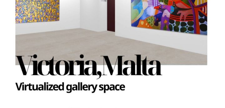 Gozo’s Arthall Gallery becomes a virtual gallery viewed around the world