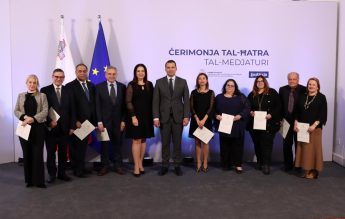 Panel of mediators appointed in the Family Court
