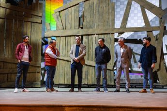 Fiddler on the Roof this month at the Astra Theatre in Gozo