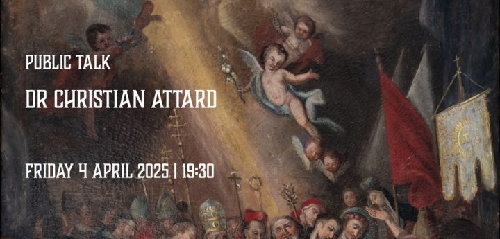 From Malta to Purgatory: Images of Death and Dying in Hospitaller Malta