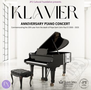 Klavier – Gozo Anniversary Piano Concert with JP2 Foundation