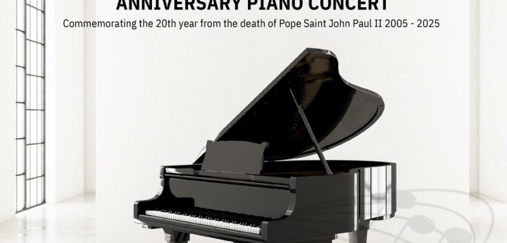 Klavier – Gozo Anniversary Piano Concert with JP2 Foundation