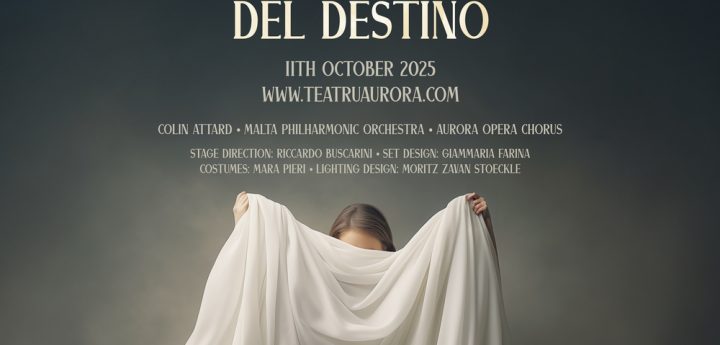 La Forza del Destino at the Aurora Gozo – Seat sale open
