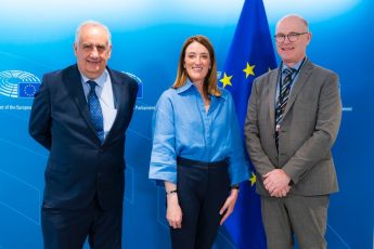 Policies adopted by MAM on health “setting the example at European level”